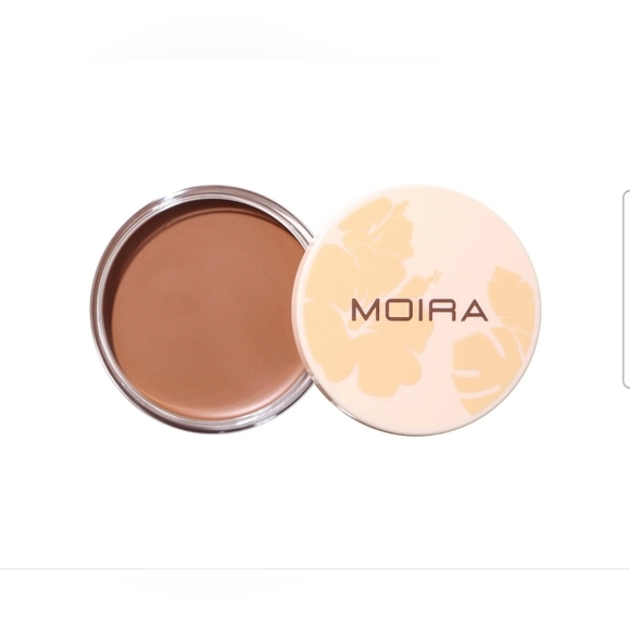 Moira Cream Bronzer, Liquid & Blush Stick, Cream & Highlighter Stick BNIB - Picture 11 of 16